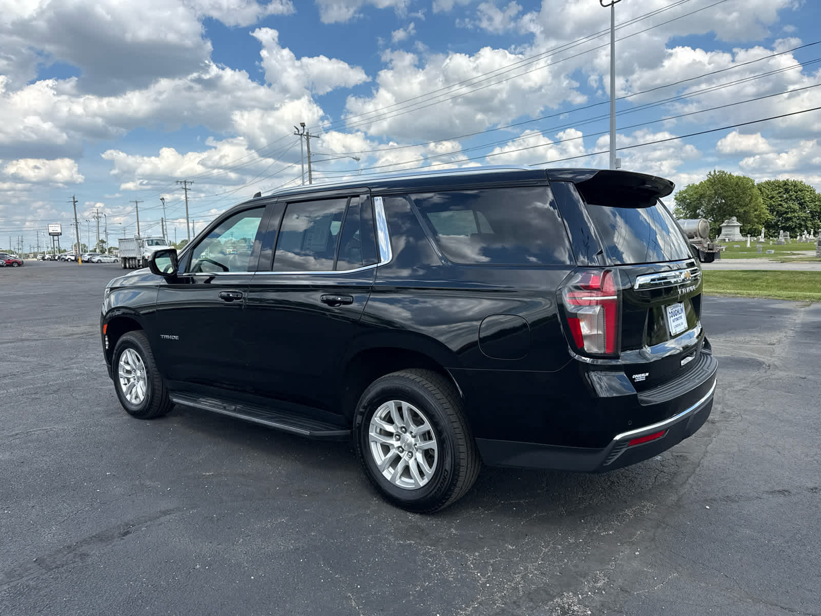 2024 Chevrolet Tahoe LT