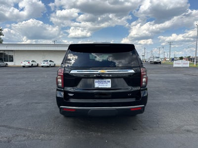 2024 Chevrolet Tahoe LT