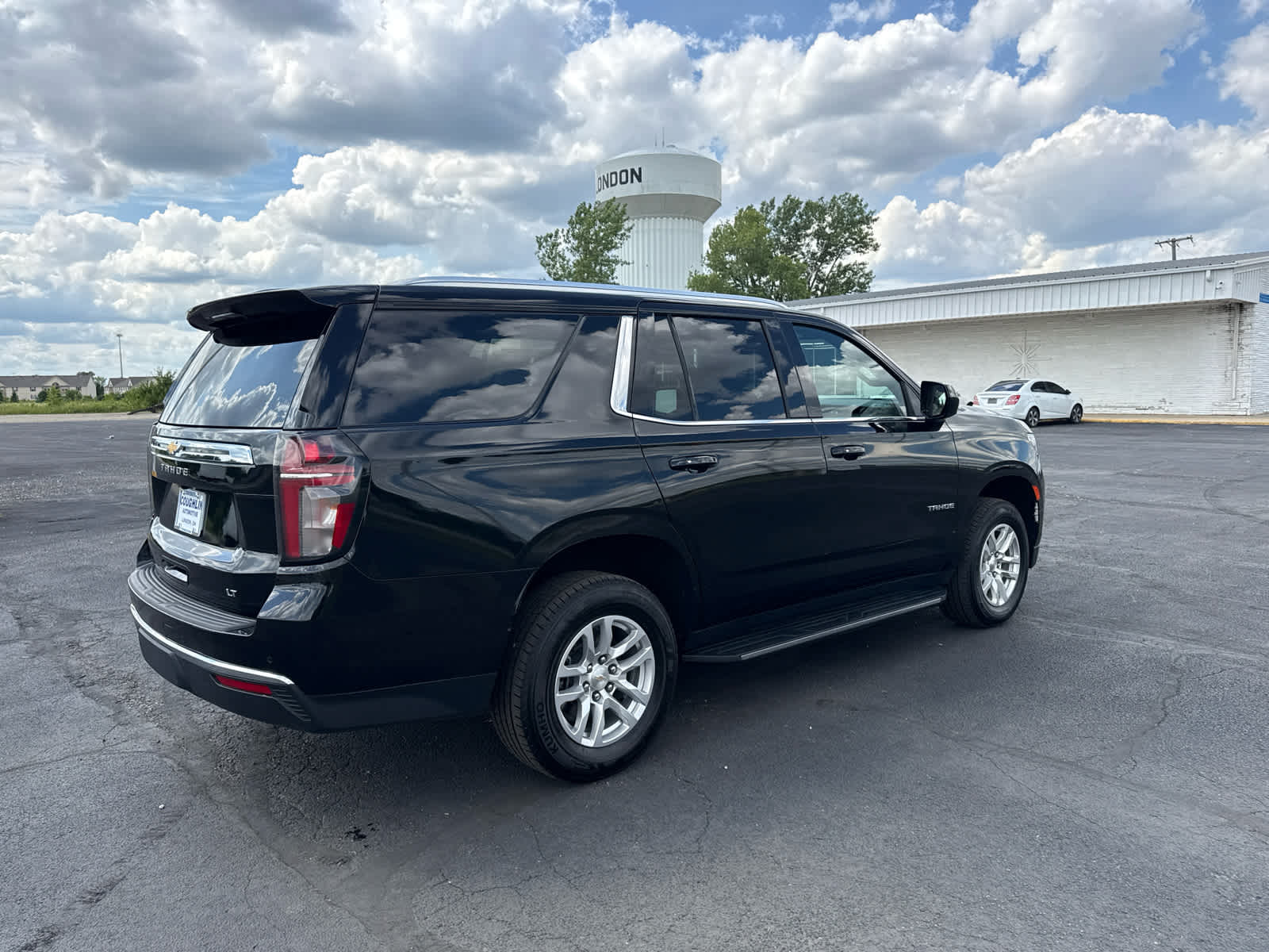 2024 Chevrolet Tahoe LT