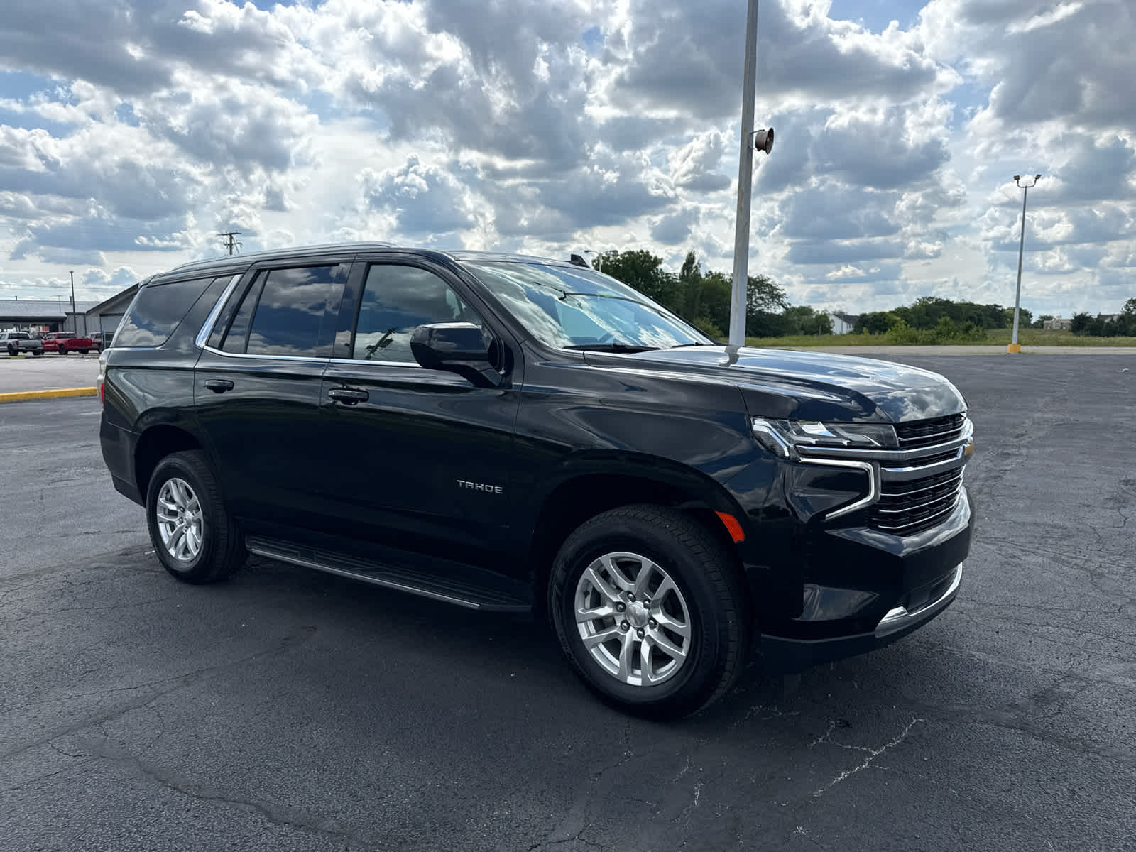 2024 Chevrolet Tahoe LT