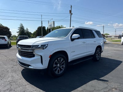 2023 Chevrolet Tahoe LT