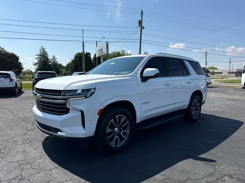 2023 Chevrolet Tahoe LT