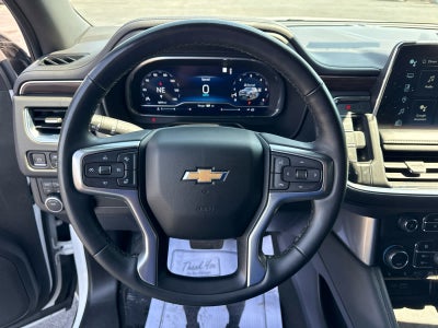 2023 Chevrolet Tahoe LT