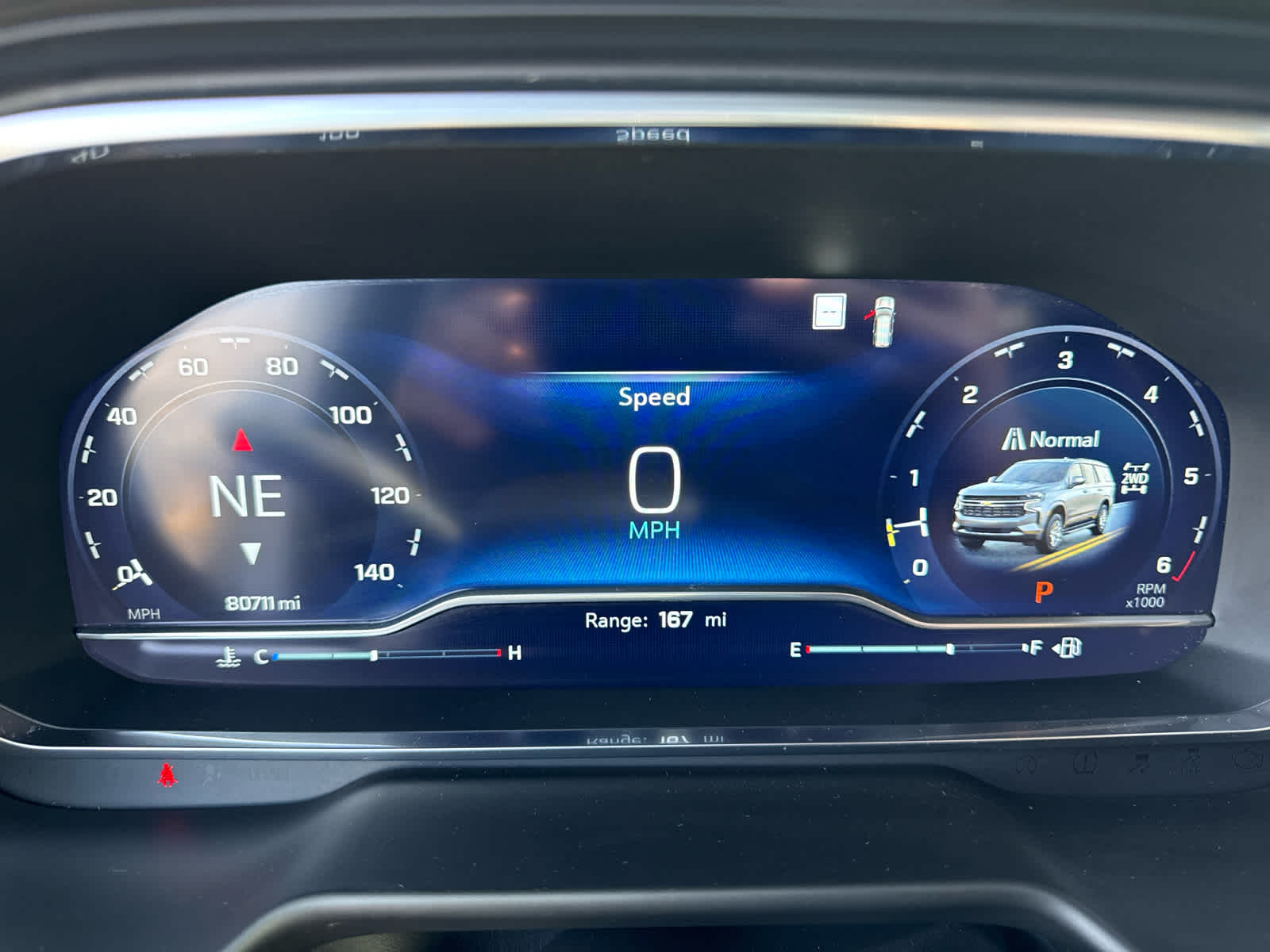 2023 Chevrolet Tahoe LT