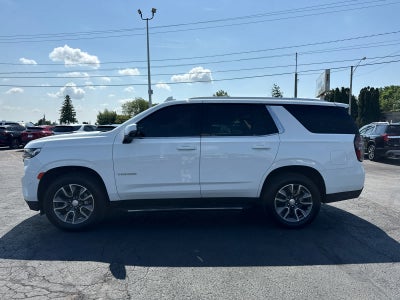 2023 Chevrolet Tahoe LT