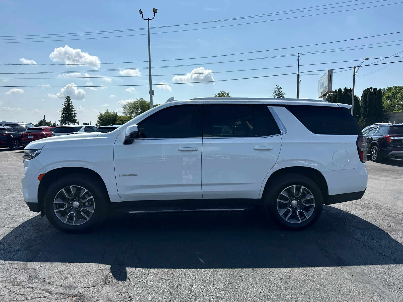 2023 Chevrolet Tahoe LT