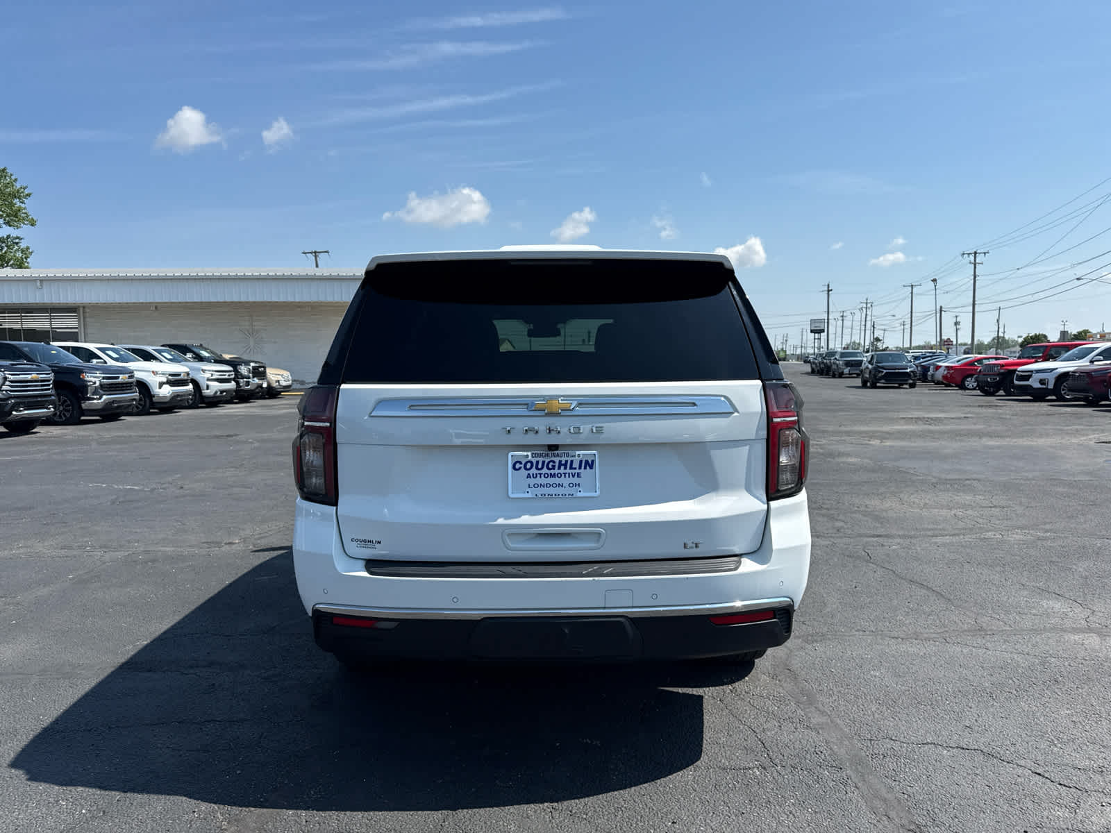 2023 Chevrolet Tahoe LT
