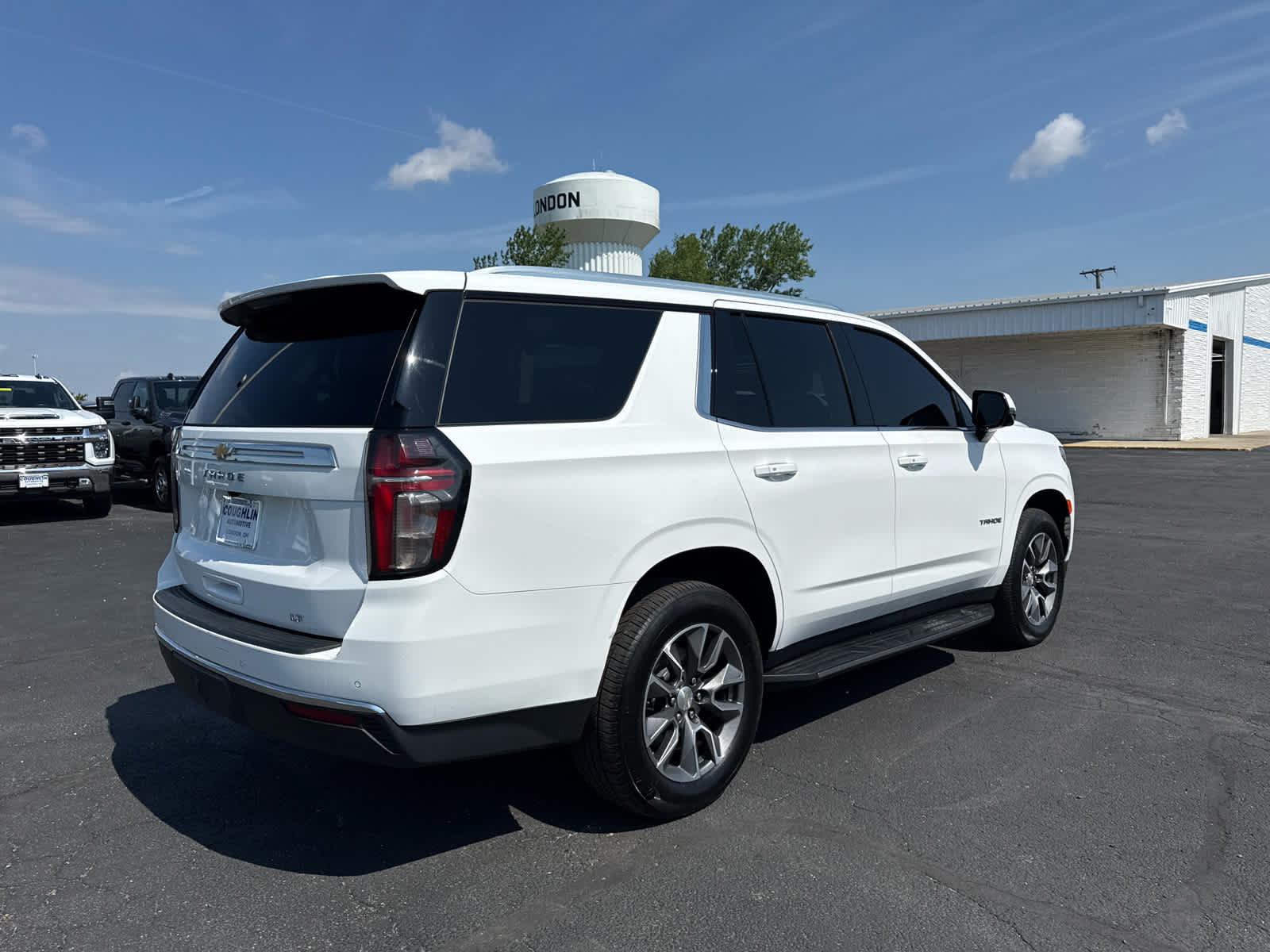 2023 Chevrolet Tahoe LT