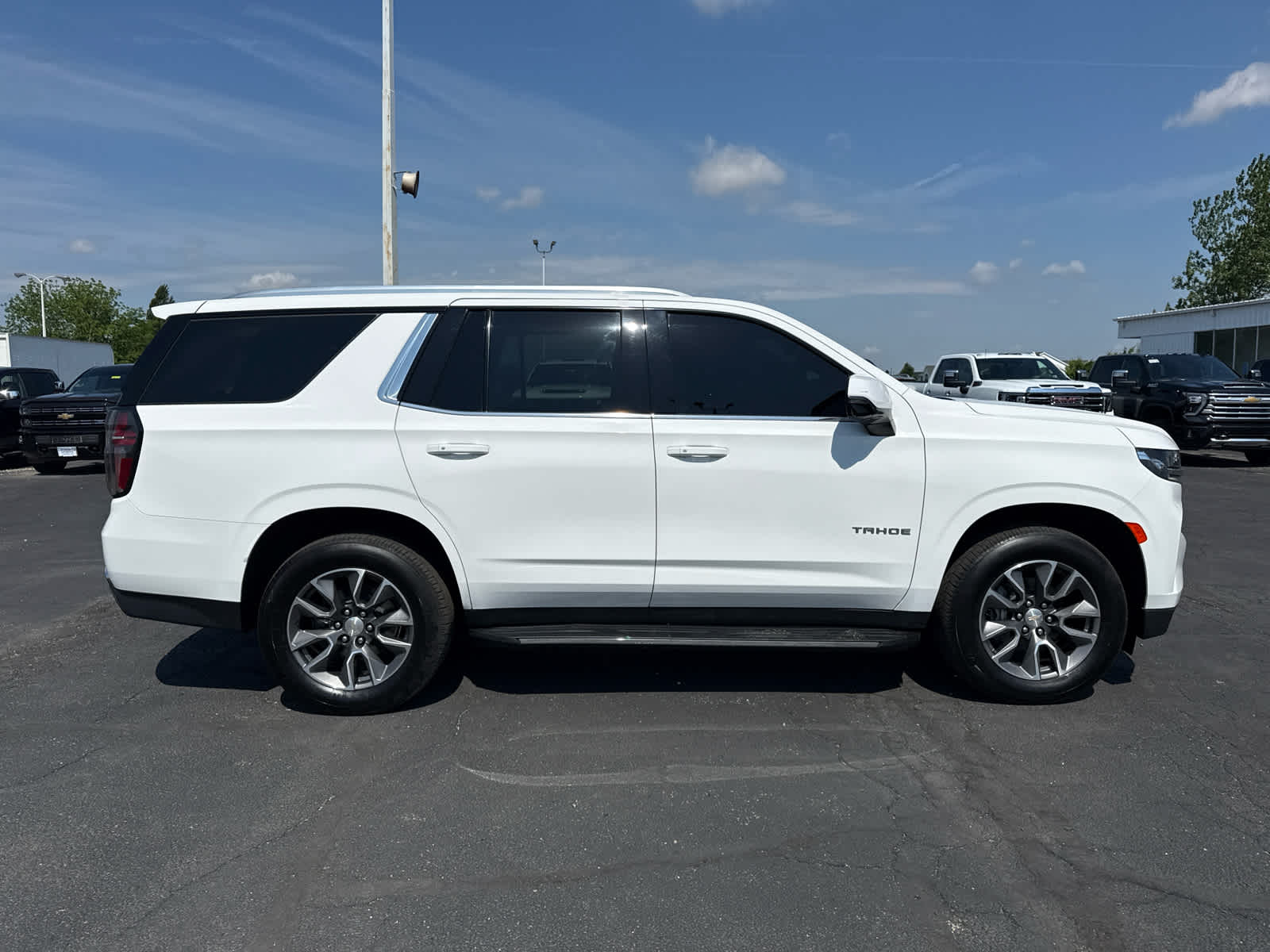 2023 Chevrolet Tahoe LT