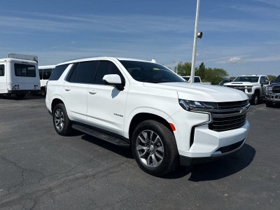 2023 Chevrolet Tahoe LT