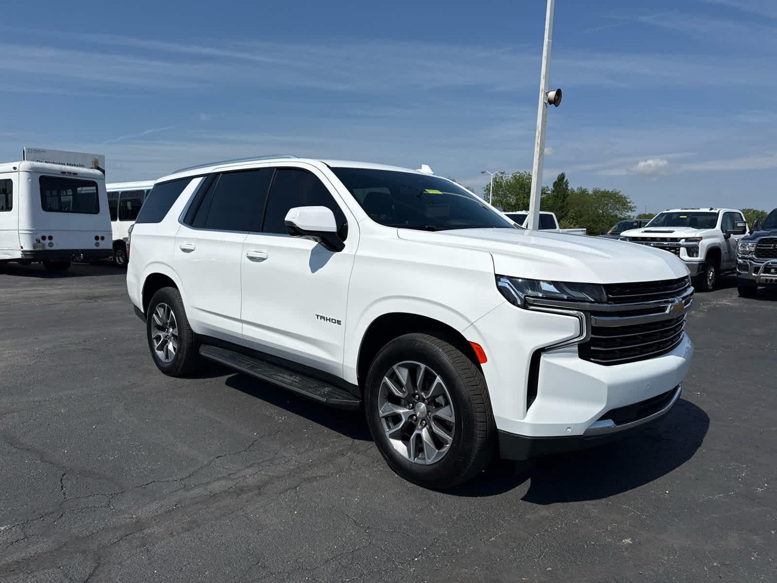 2023 Chevrolet Tahoe LT