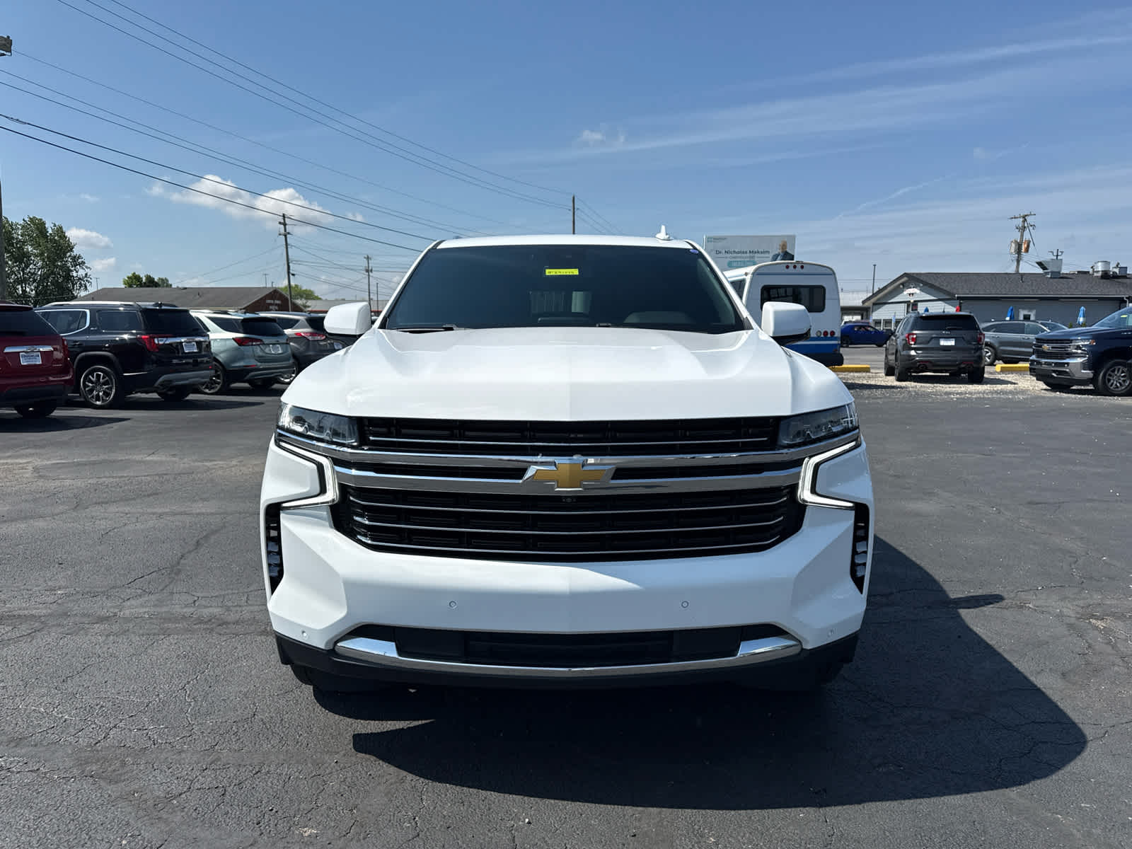 2023 Chevrolet Tahoe LT