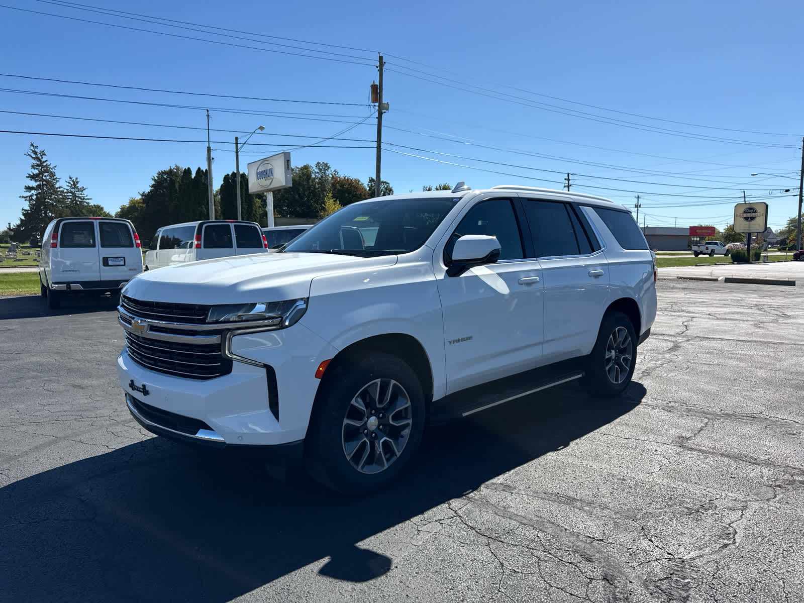 2023 Chevrolet Tahoe
