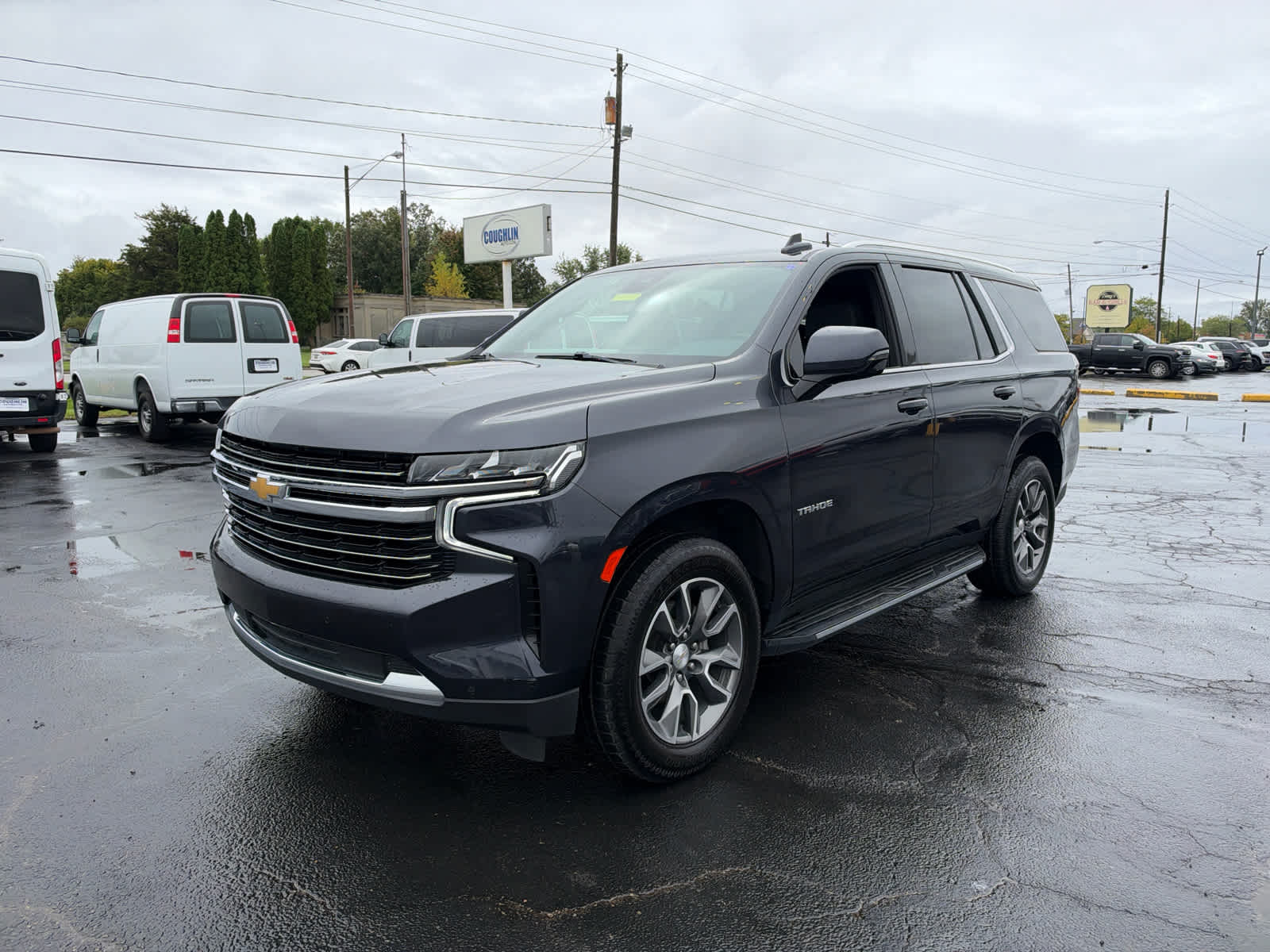 2023 Chevrolet Tahoe