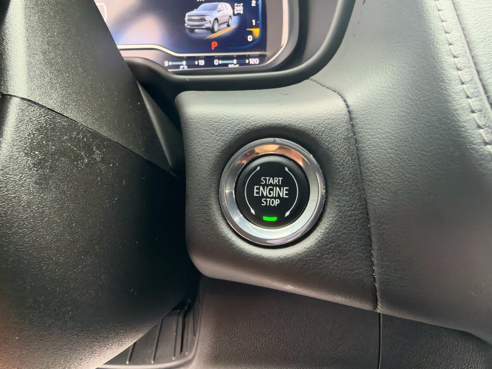 2023 Chevrolet Tahoe LT