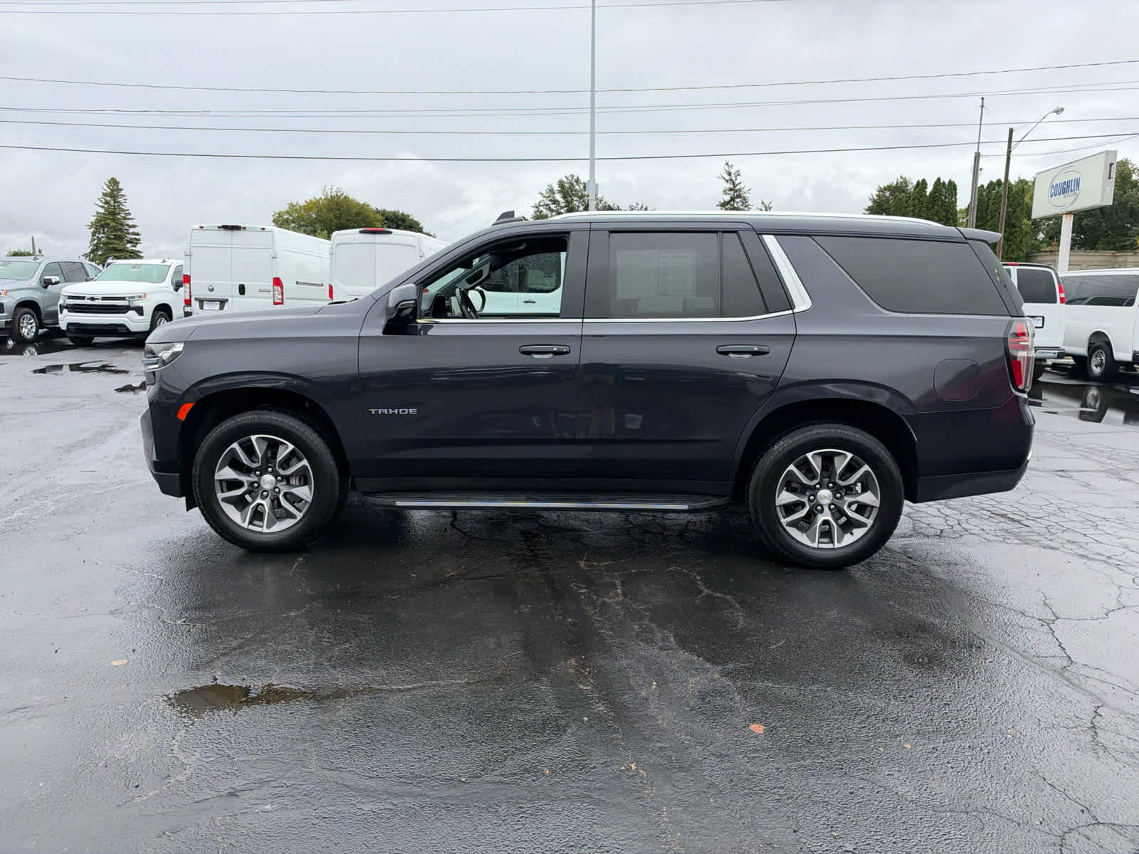 2023 Chevrolet Tahoe LT