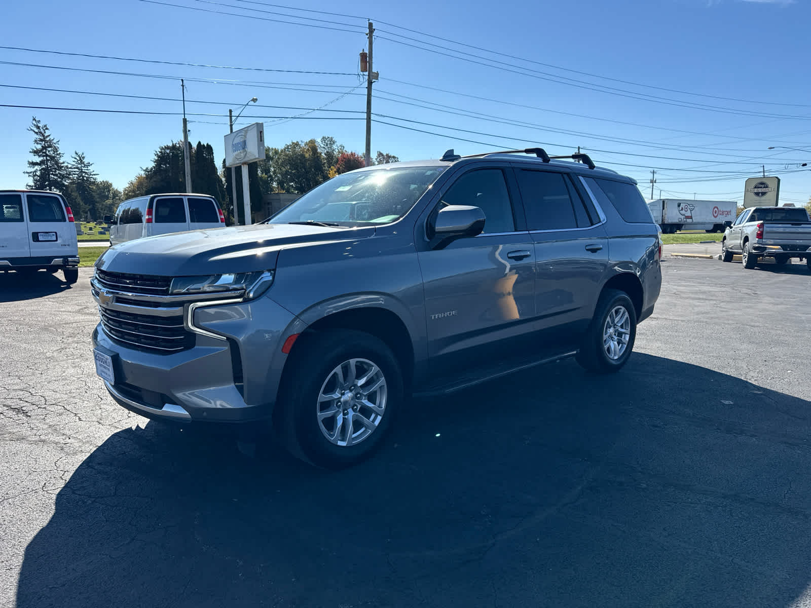 2022 Chevrolet Tahoe