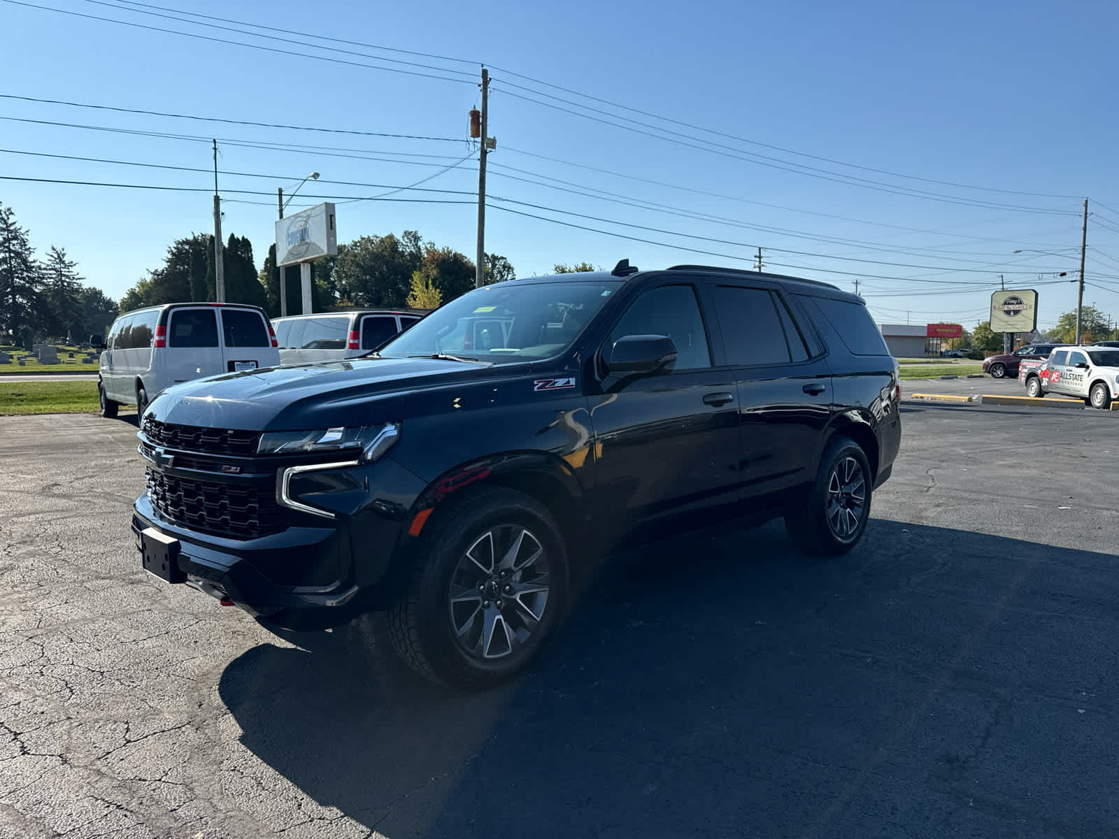 2024 Chevrolet Tahoe