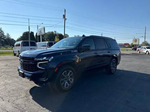 2024 Chevrolet Tahoe Z71
