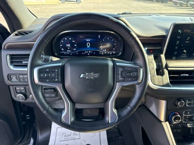 2024 Chevrolet Tahoe Z71