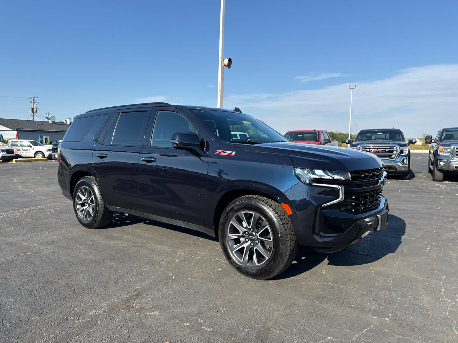 2024 Chevrolet Tahoe Z71