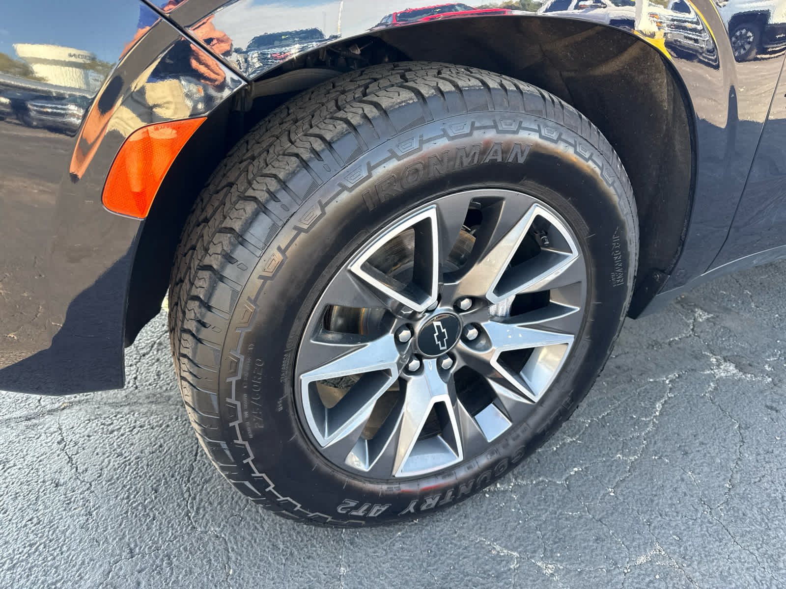2024 Chevrolet Tahoe Z71