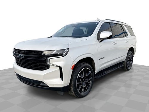 2023 Chevrolet Tahoe RST