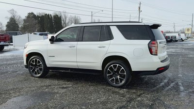 2023 Chevrolet Tahoe RST