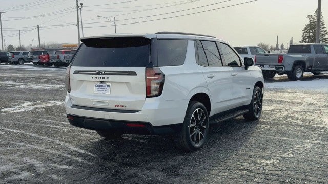2023 Chevrolet Tahoe RST