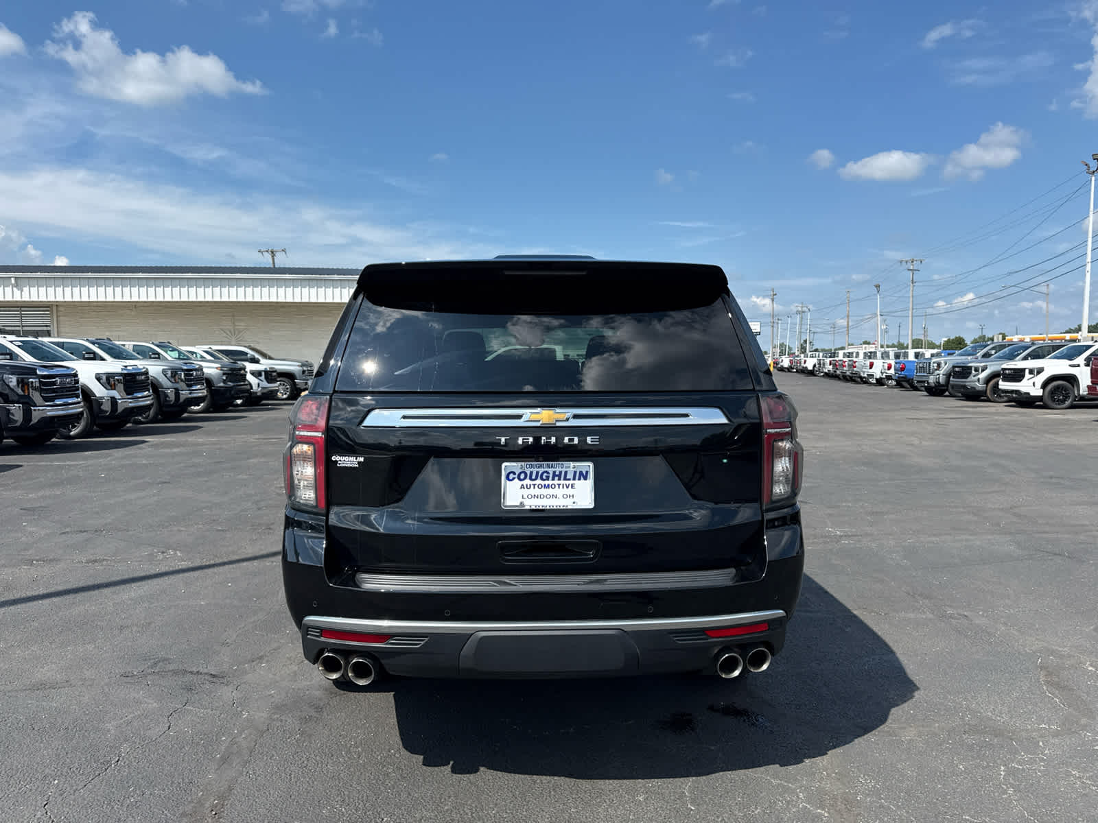 2023 Chevrolet Tahoe High Country