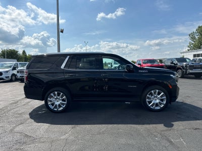 2023 Chevrolet Tahoe High Country