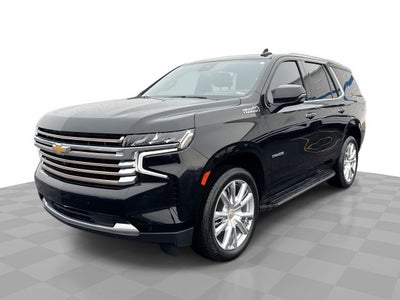 2024 Chevrolet Tahoe High Country