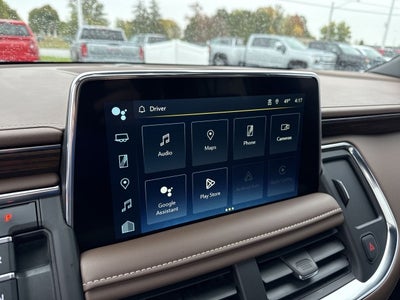 2024 Chevrolet Tahoe High Country