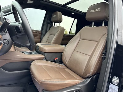 2024 Chevrolet Tahoe High Country