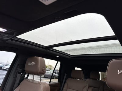 2024 Chevrolet Tahoe High Country