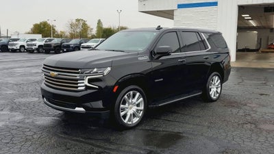2024 Chevrolet Tahoe High Country