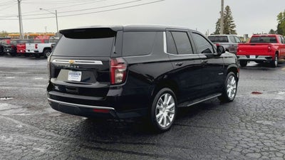 2024 Chevrolet Tahoe High Country