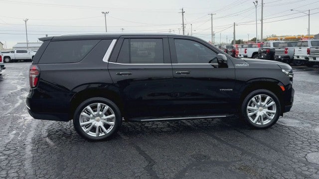 2024 Chevrolet Tahoe High Country