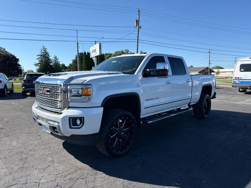 2019 GMC Sierra 2500 HD Denali