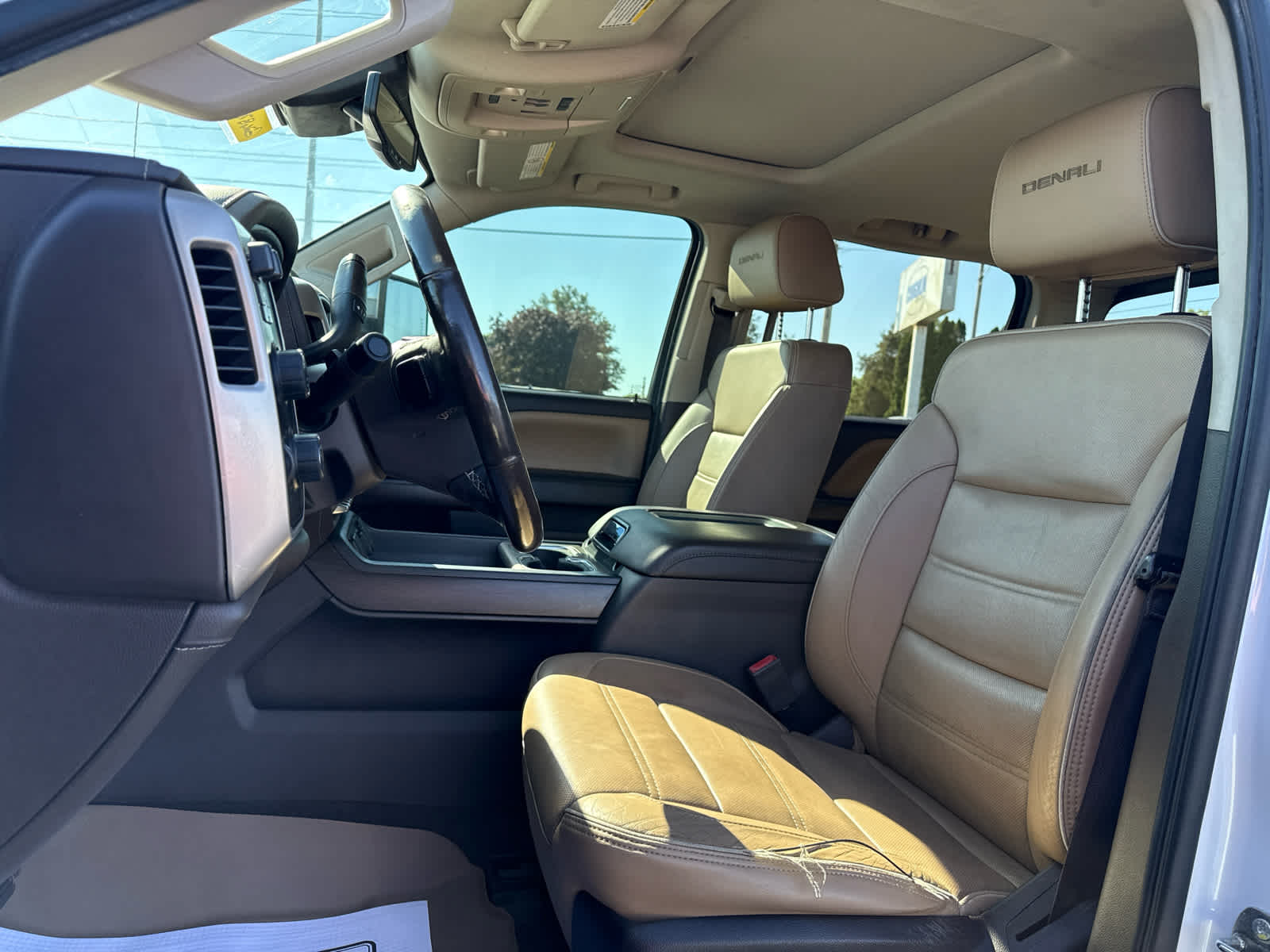 2019 GMC Sierra 2500 HD Denali