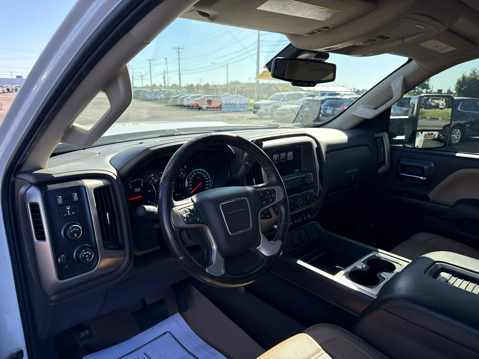 2019 GMC Sierra 2500 HD Denali