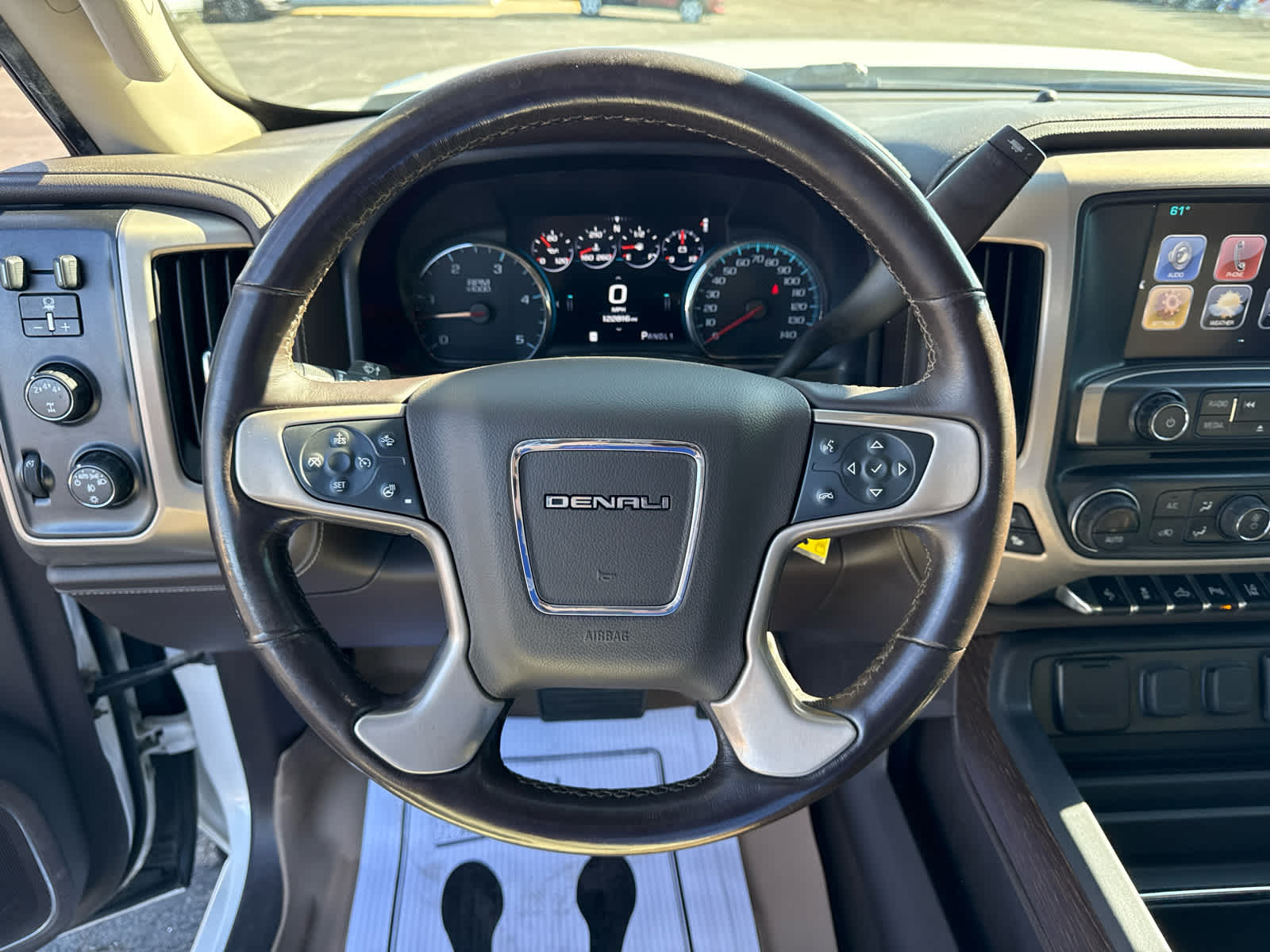 2019 GMC Sierra 2500 HD Denali