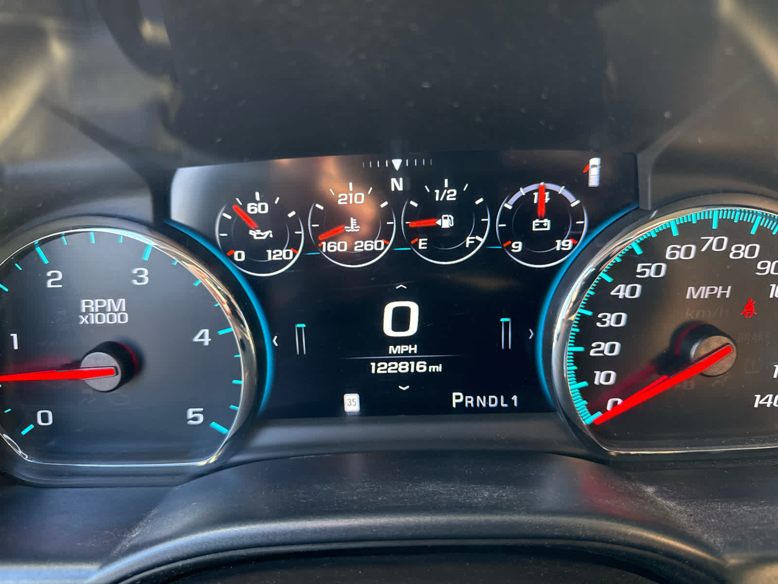 2019 GMC Sierra 2500 HD Denali