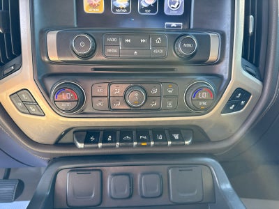 2019 GMC Sierra 2500 HD Denali
