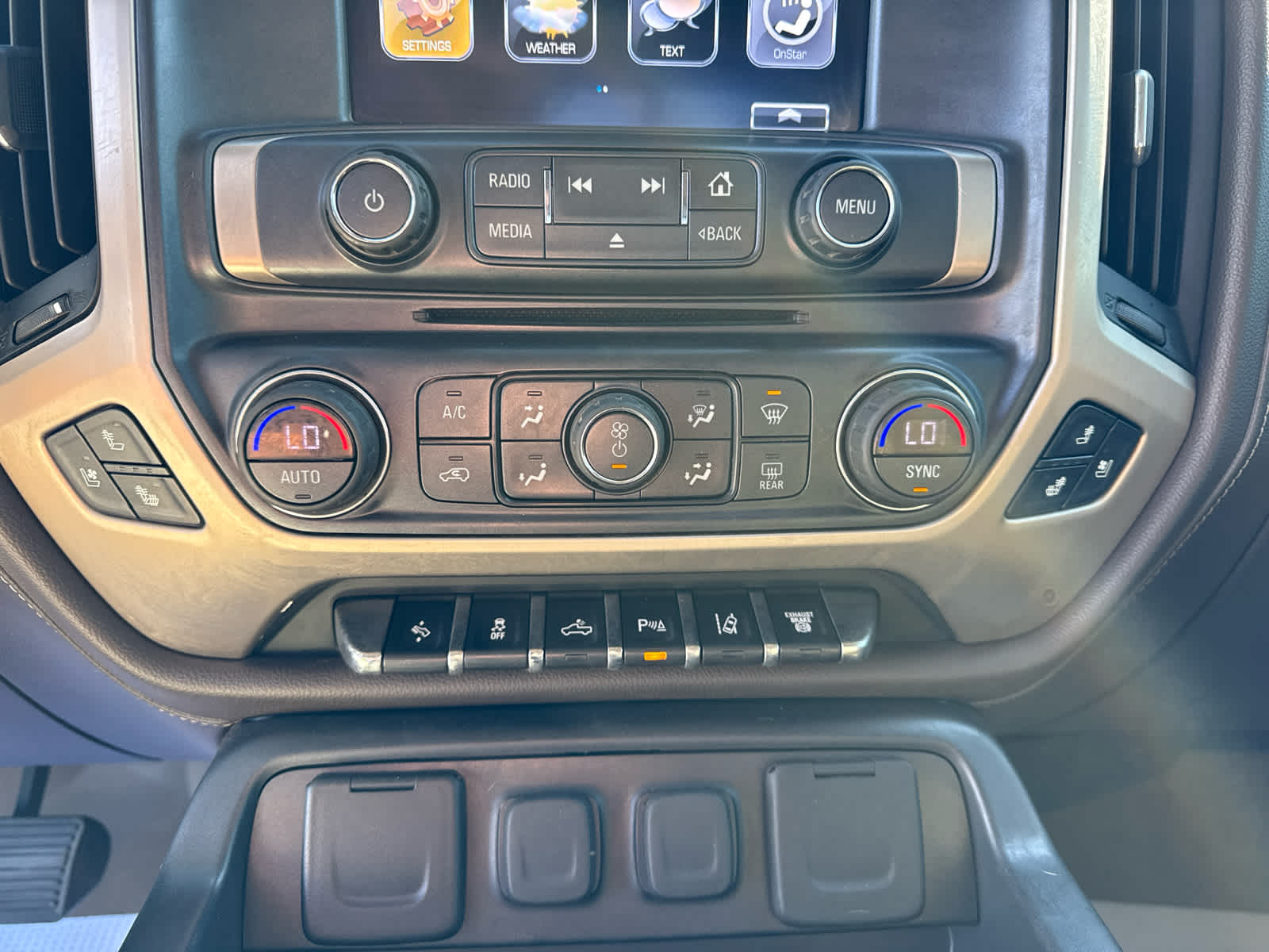 2019 GMC Sierra 2500 HD Denali