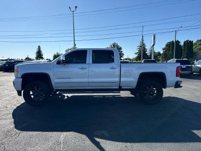 2019 GMC Sierra 2500 HD Denali
