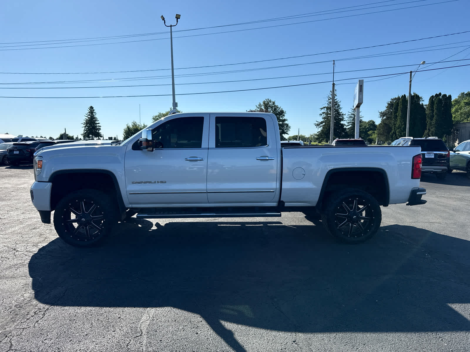 2019 GMC Sierra 2500 HD Denali