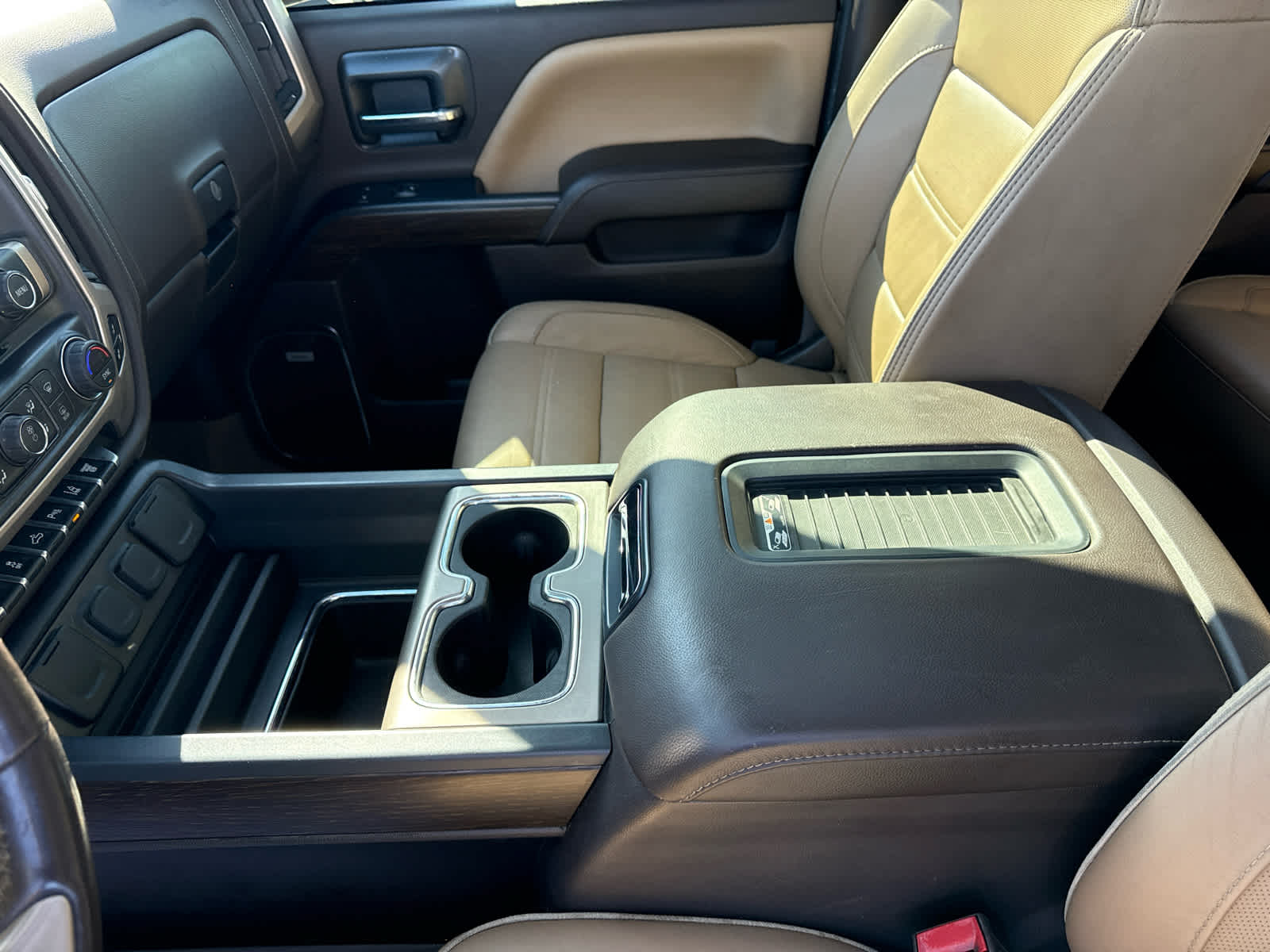 2019 GMC Sierra 2500 HD Denali