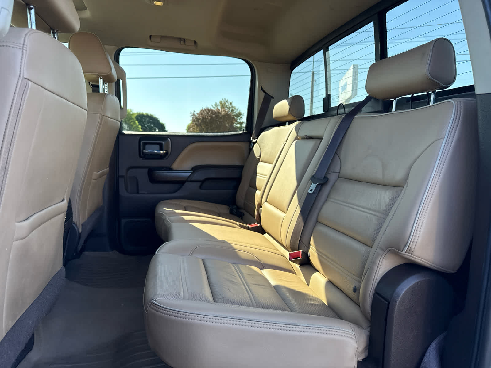 2019 GMC Sierra 2500 HD Denali