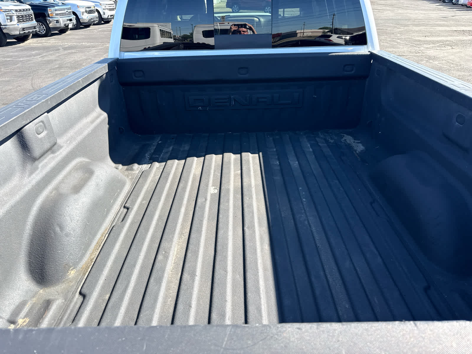 2019 GMC Sierra 2500 HD Denali